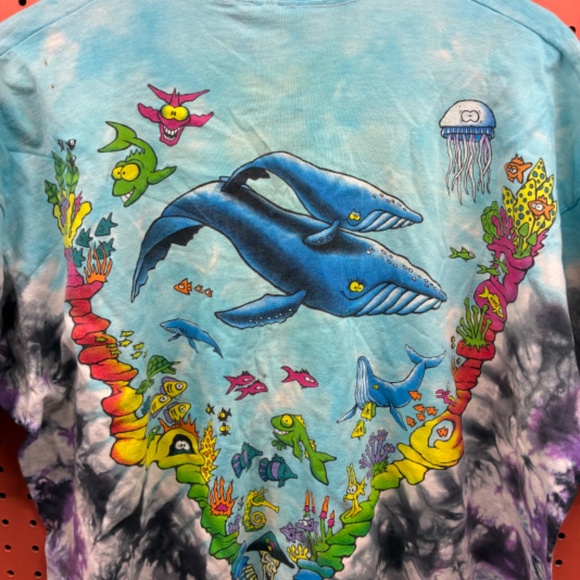 Vintage Joey Mars T-Shirt Rare & Awesome 2XL - Picture 11 of 12